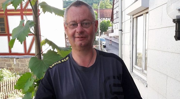 Foto von Frank